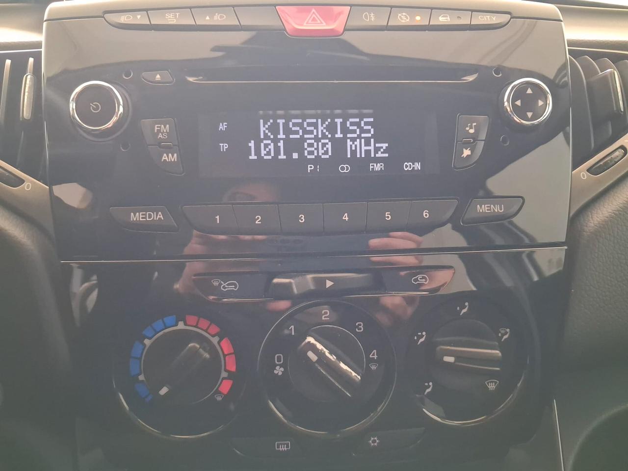 Lancia Ypsilon 1.2 69 CV 5 porte GPL Ecochic Platinum