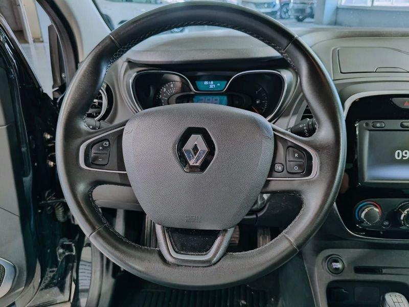 Renault Captur SportEdition my19 1.5 dci 90cv rif.FX340