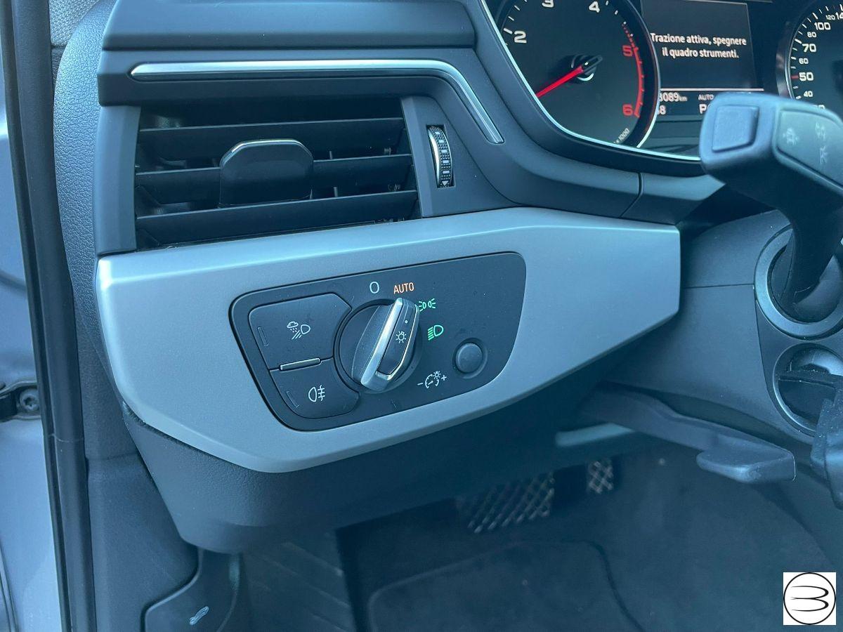 AUDI - A4 Avant - 35 TDI/163CV S tr. Business Adv