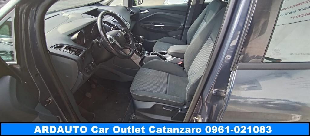 Ford C-Max 1.6 TdCi Plus 116 cv