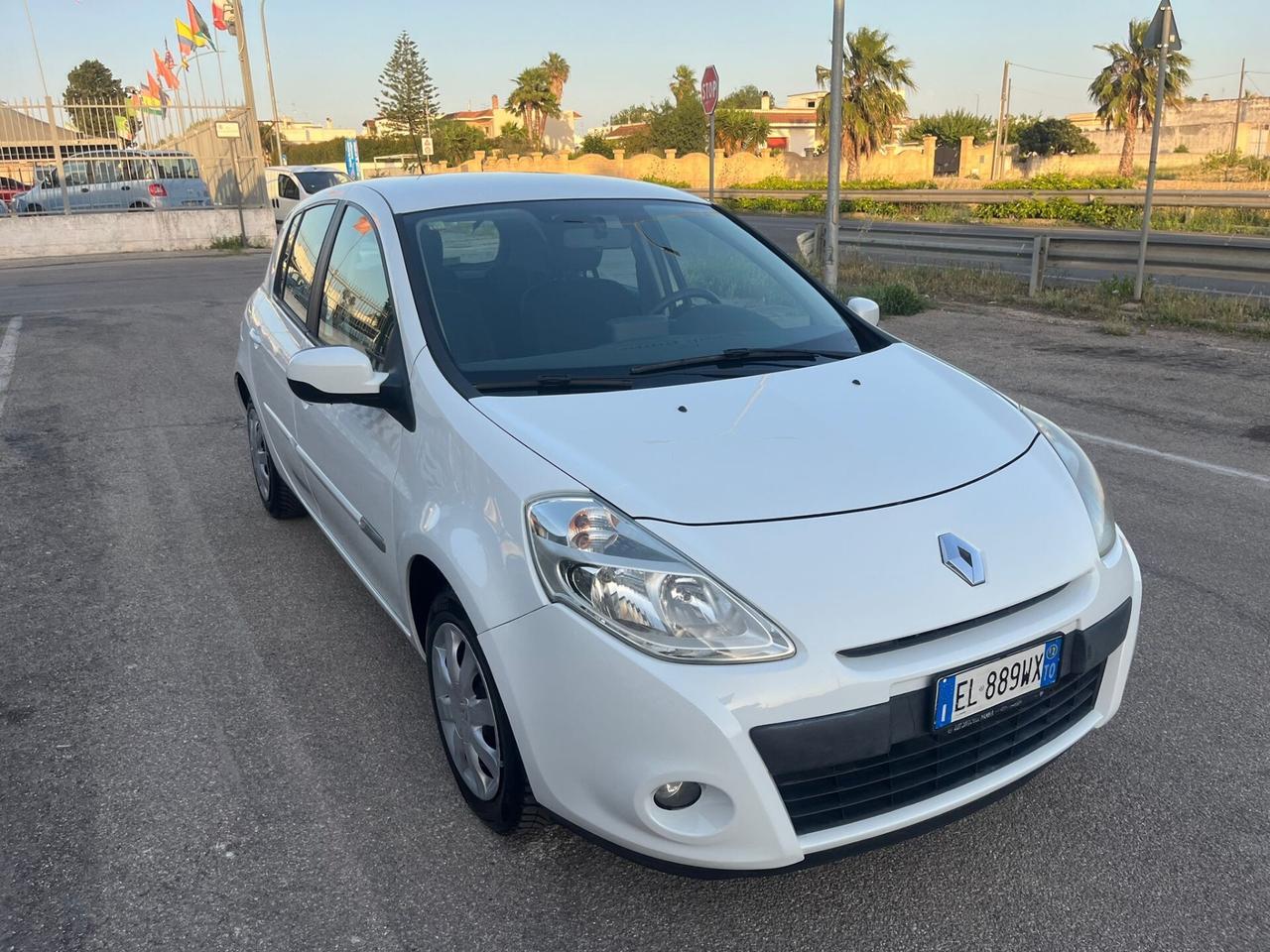 Renault Clio 1.2 5 porte GPL Dynamique 2012