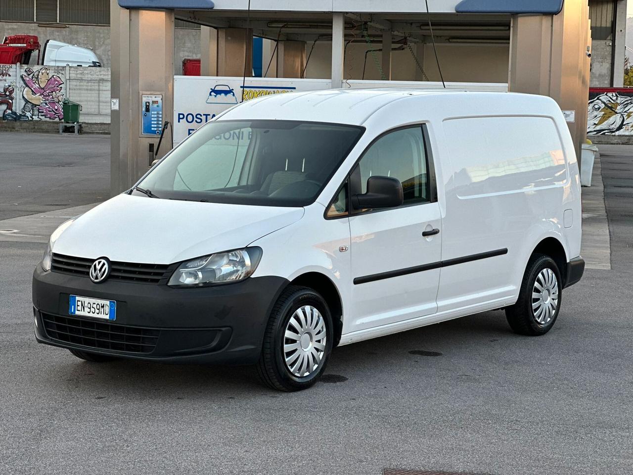VW CADDY MAXI DEL 2012
