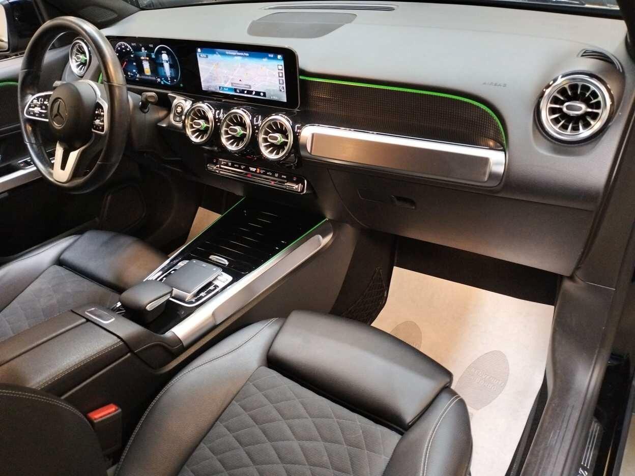 Mercedes-Benz GLB 200 X247 2019 d Sport Plus 4matic auto