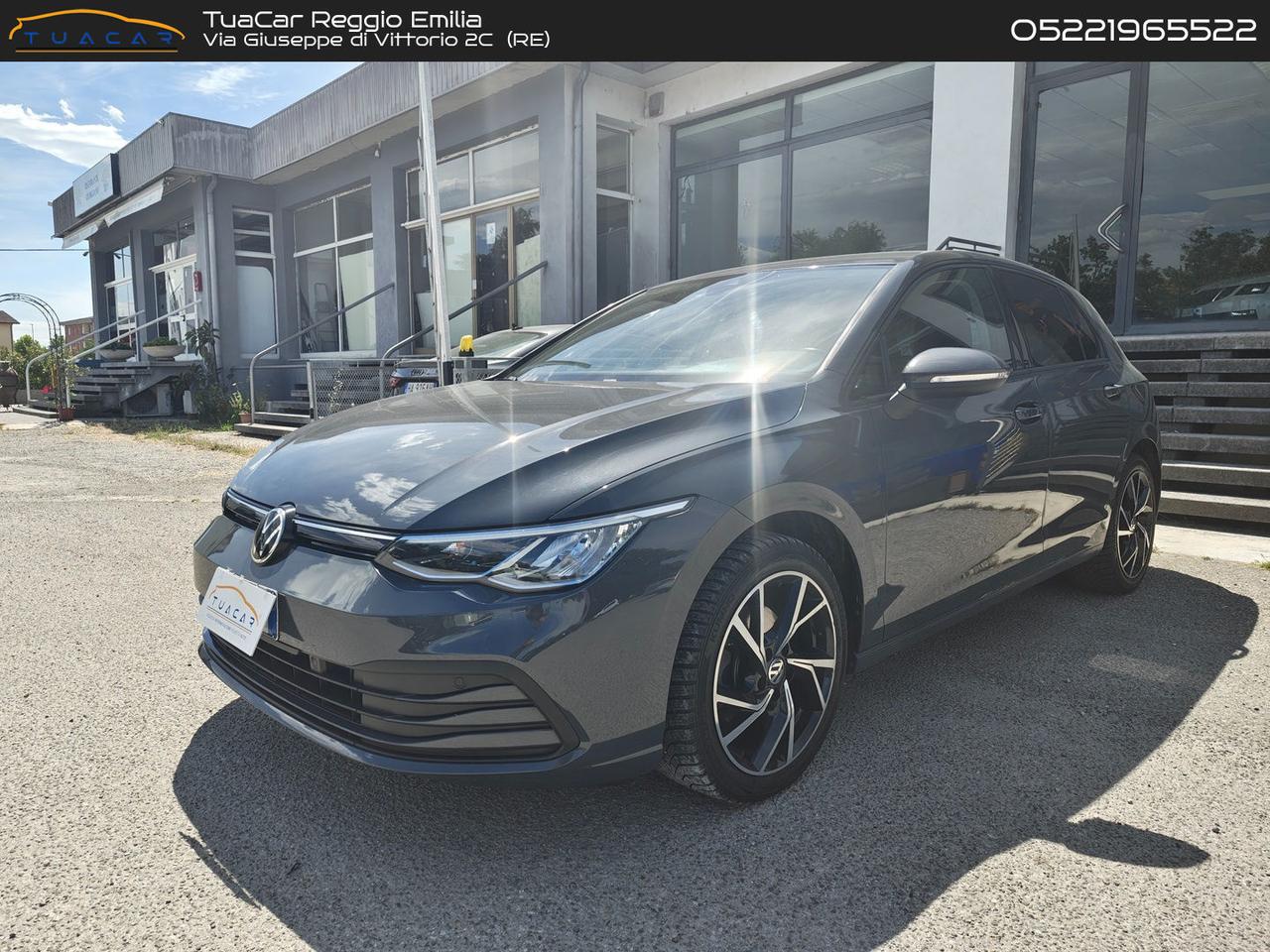 Volkswagen Golf Life 1.5 eTSI MHEV #11253