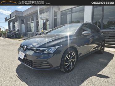 Volkswagen Golf Life 1.5 eTSI MHEV #11253