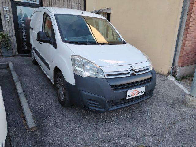 CITROEN Berlingo BlueHDi 100 Van 3 posti Club L1 IVA INCLUSA