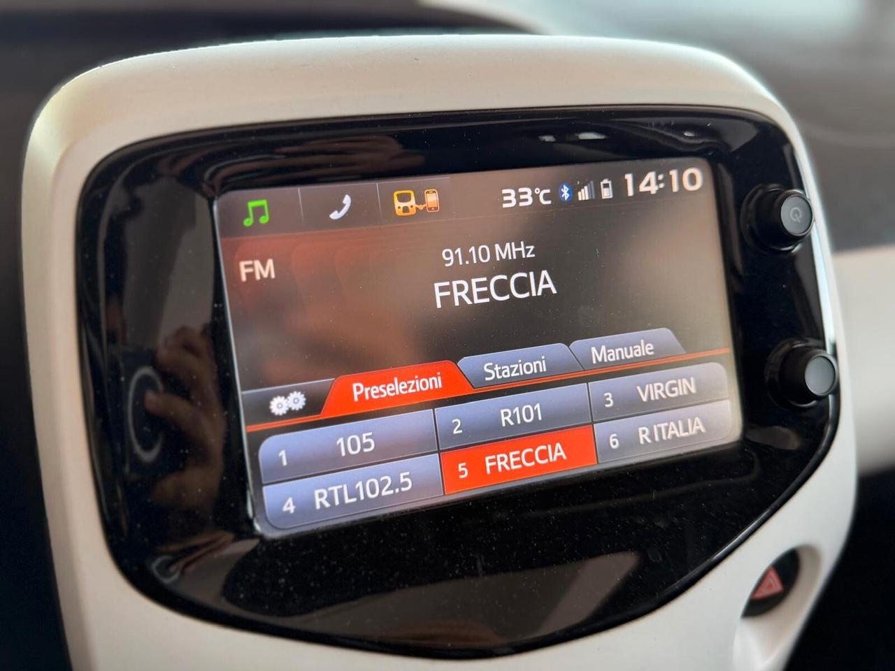 Peugeot 108 SUPER OFFERTA !! PureTech 82 5 porte Allure