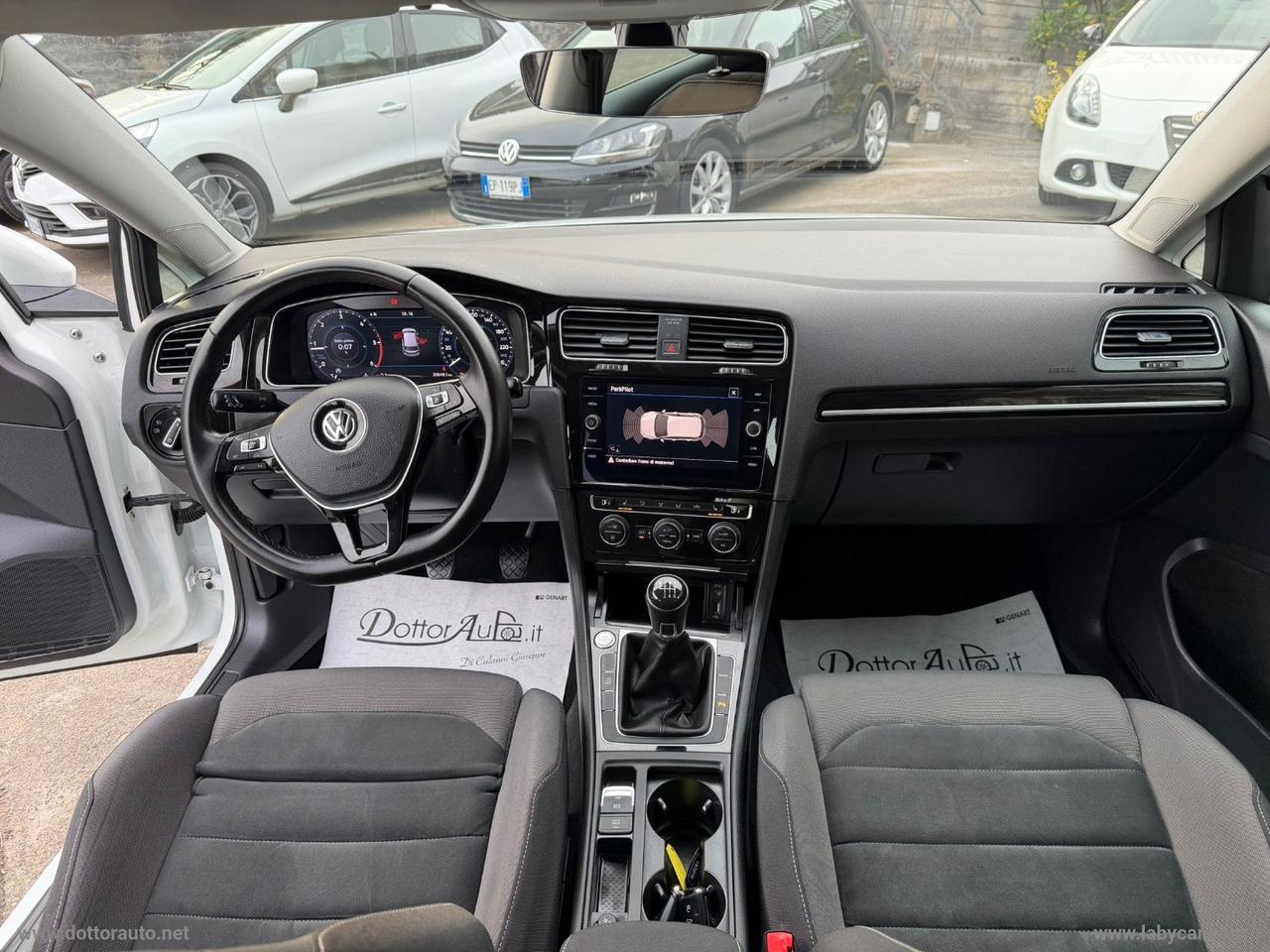 VOLKSWAGEN Golf 7.5 2.0 TDI 5p. Executive BMT