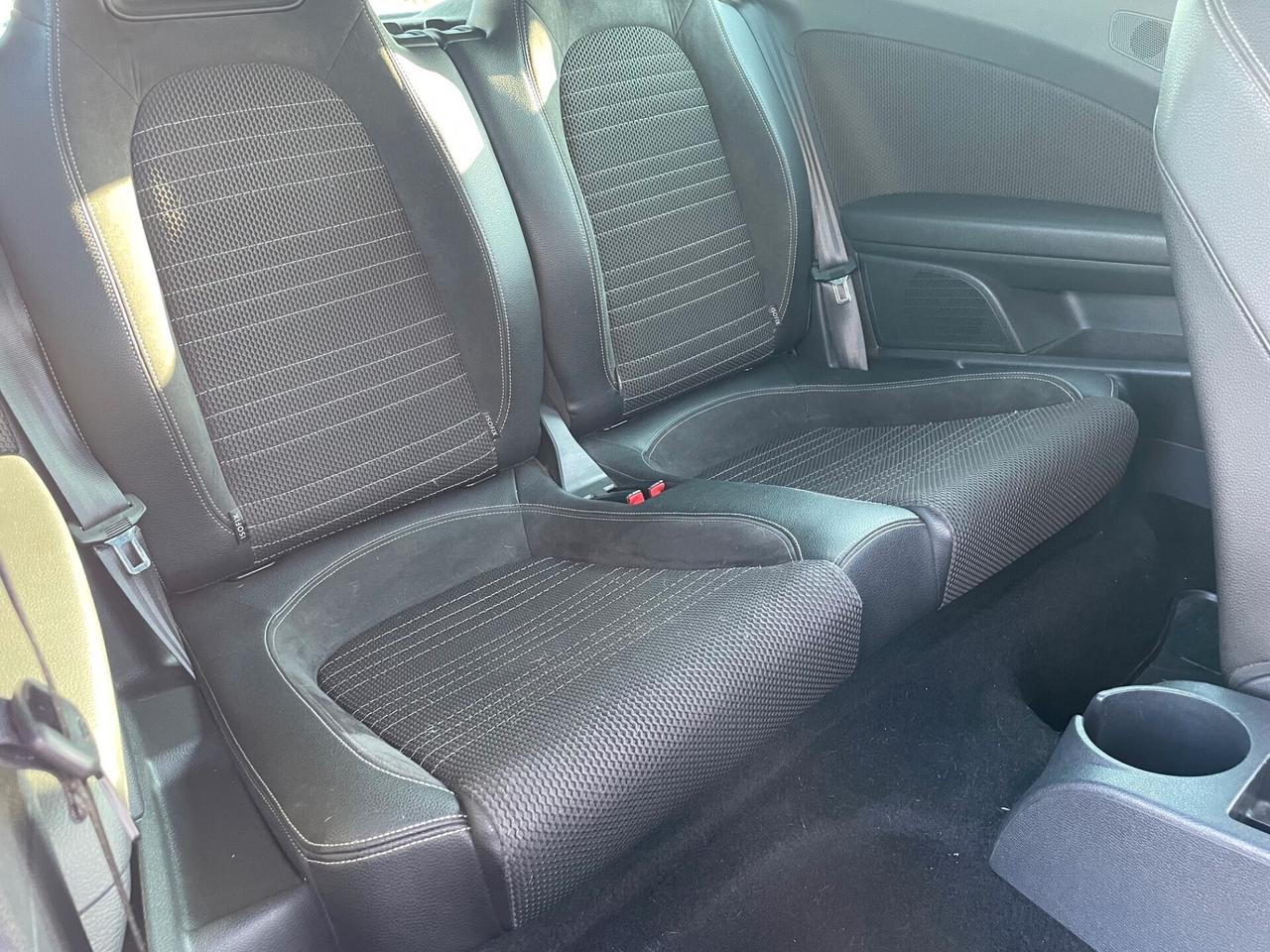 Volkswagen Scirocco 2.0 TDI 140CV DPF DSG