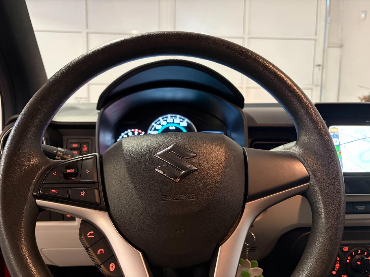 Suzuki Ignis 1.2 Dualjet Top