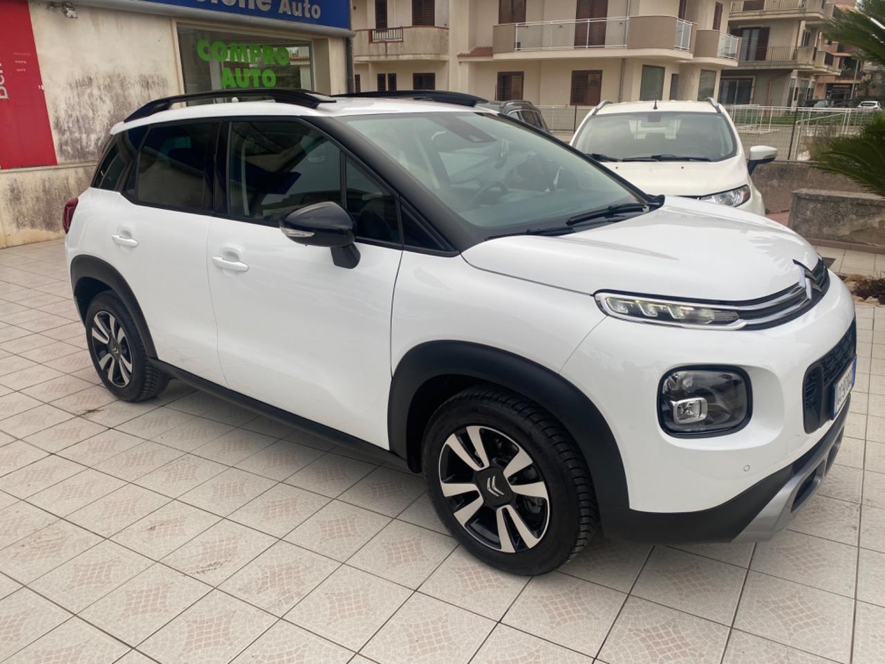 Citroen C3 Aircross C3 Aircross BlueHDi 120 S&S EAT6 Shine