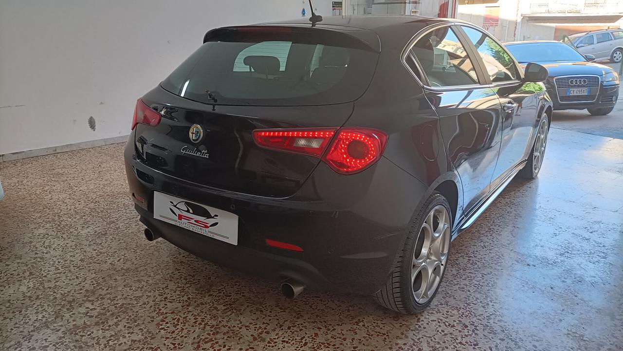 Alfa Romeo Giulietta 2.0 JTDm-2 170 CV Distinctive