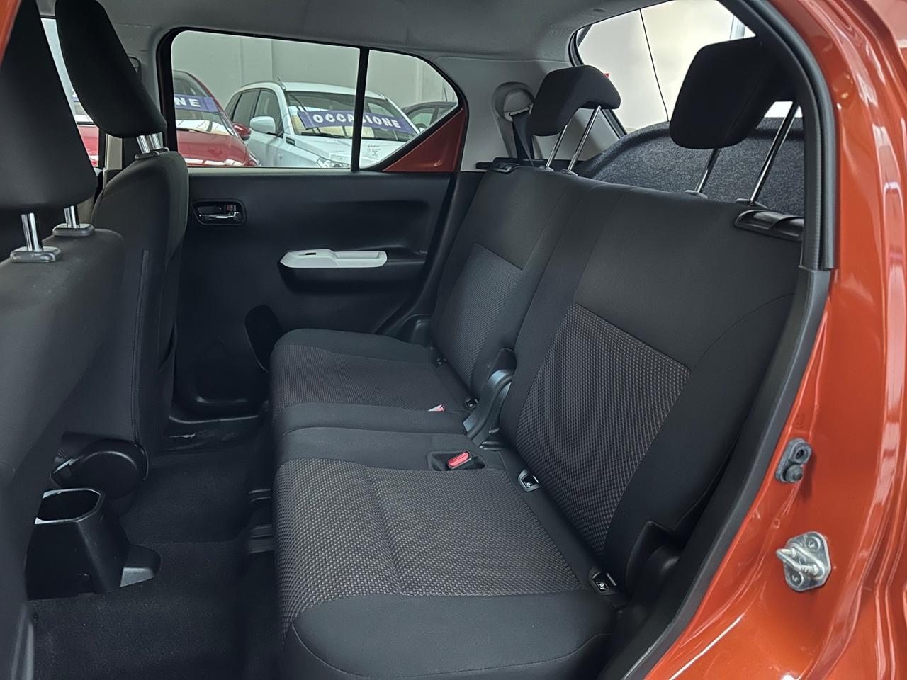 Suzuki Ignis 1.2 Hybrid Top