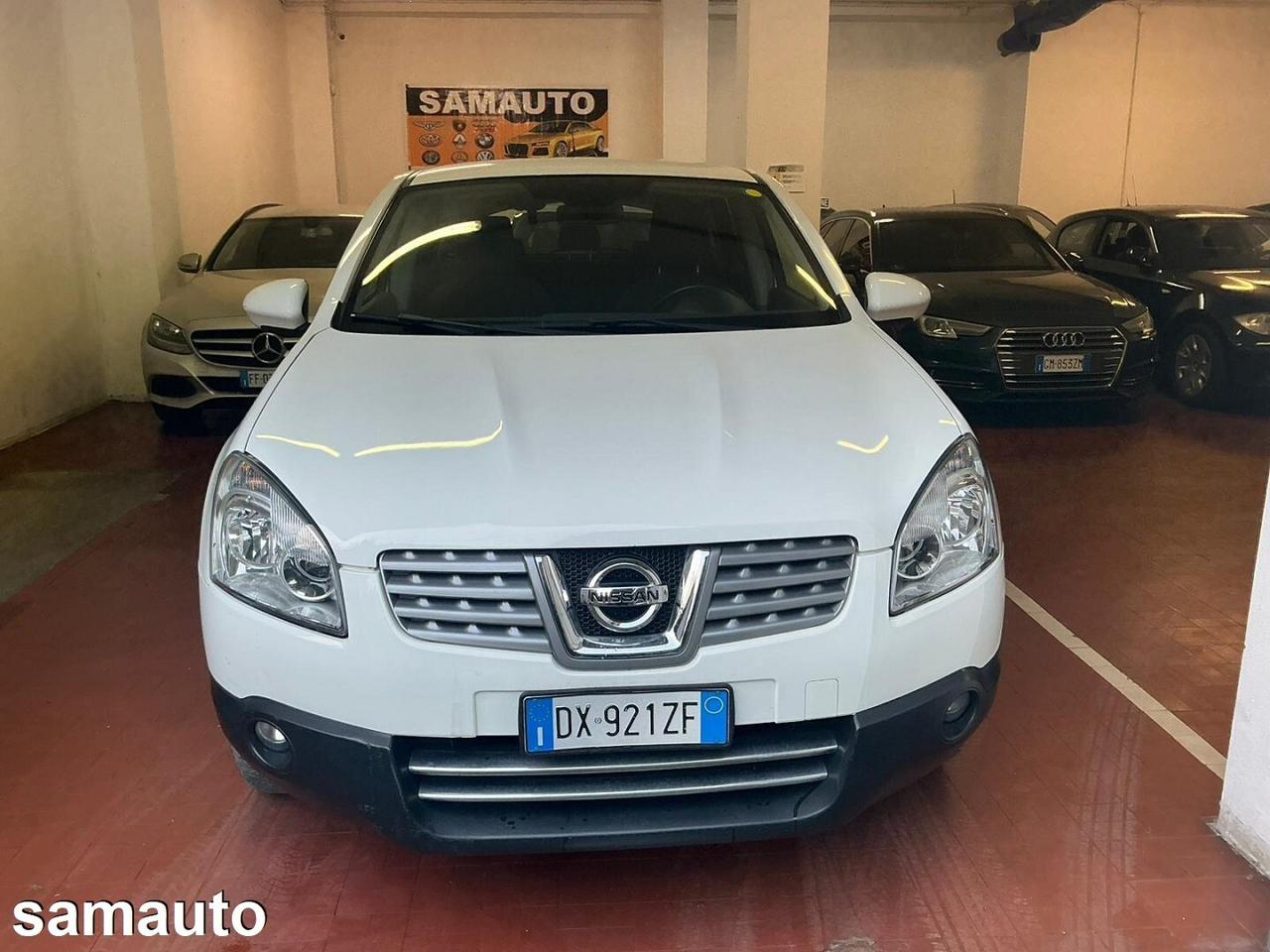 Nissan Qashqai 1.6 Benzina 2009