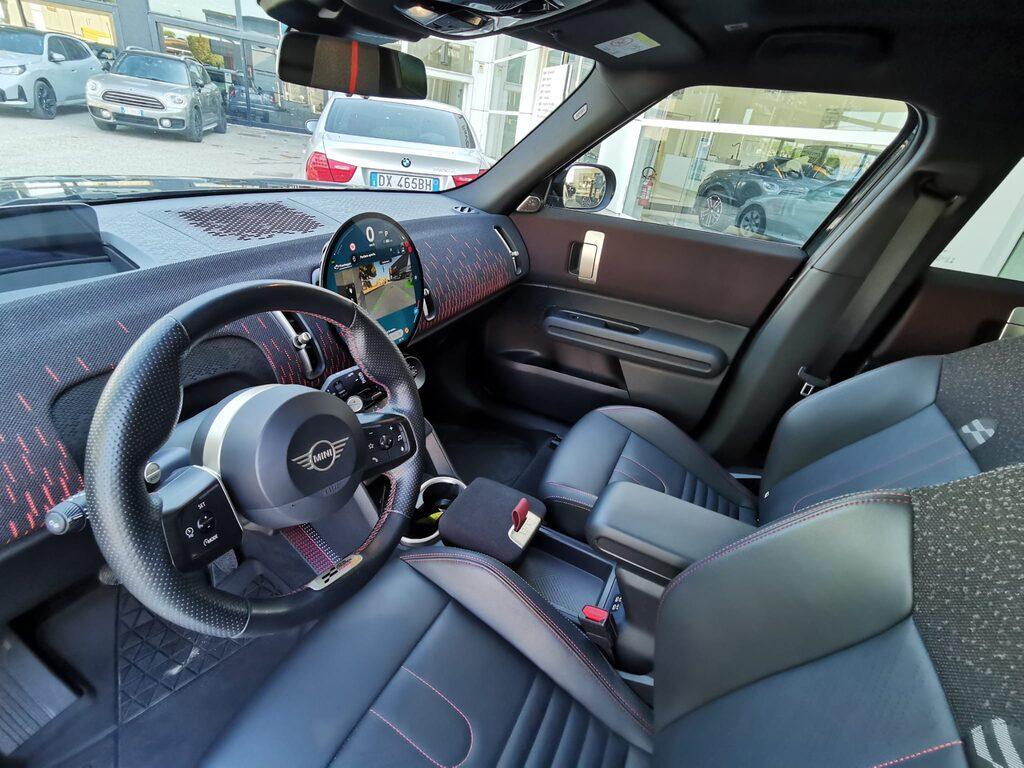Mini Mini Countryman 2.0 48V D JCW Steptronic