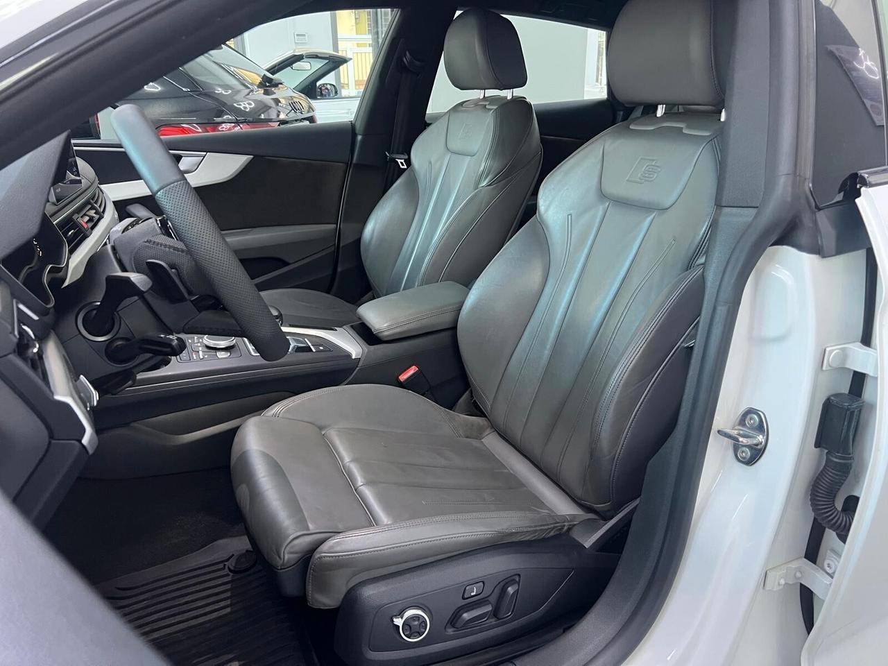 Audi A5 SPB 2.0 TDI 190 CV ultra S tronic Sport