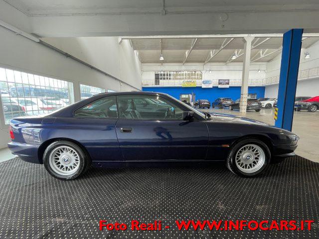 BMW 850 i 5.0 cc V12 300 CV DA AMATORE