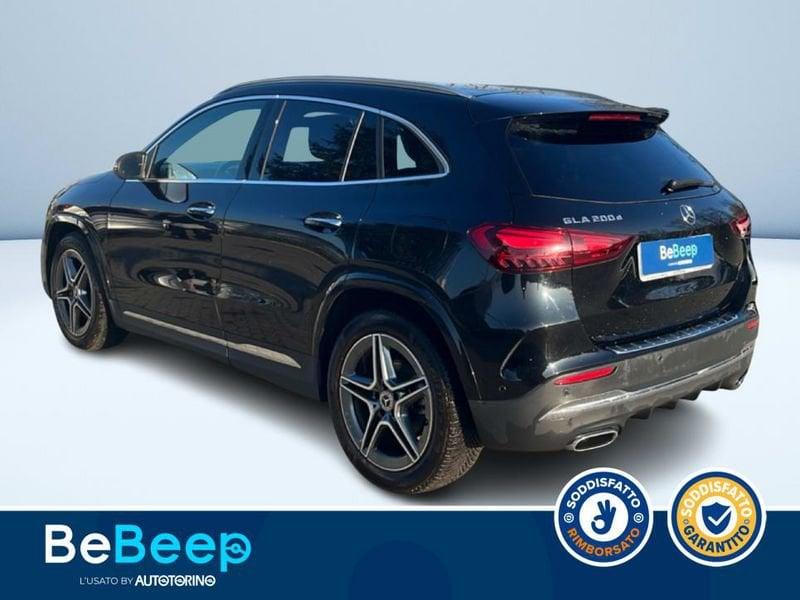 Mercedes-Benz GLA 200 D AMG LINE ADVANCED PLUS AUTO