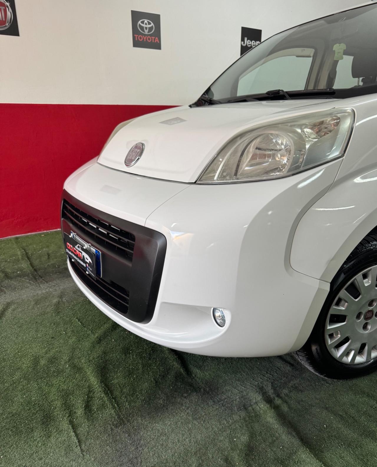 Fiat Qubo DA VETRINA UNICO PROPRIETARIO