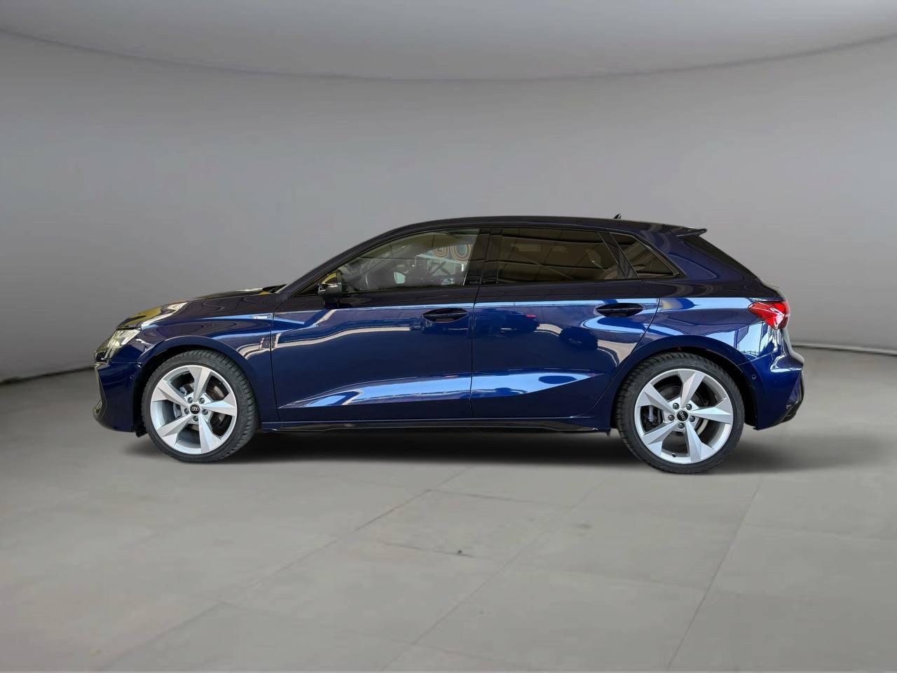 AUDI A3 IV 2024 Sportback - A3 Sportback 2.0 tdi S line edition 150cv s-tronic