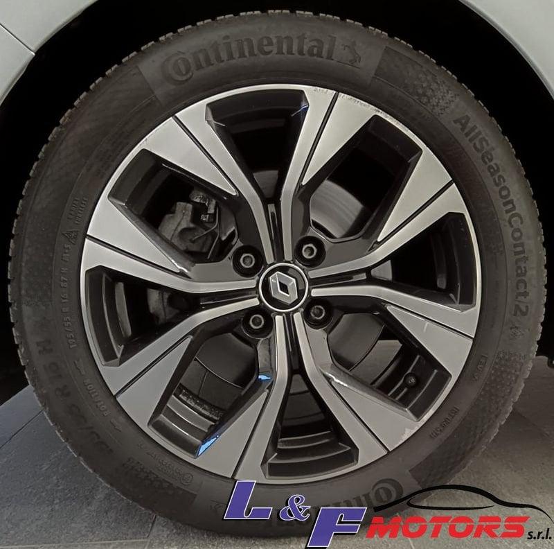 Renault Clio Clio Blue dCi 100 CV 5 porte Evolution