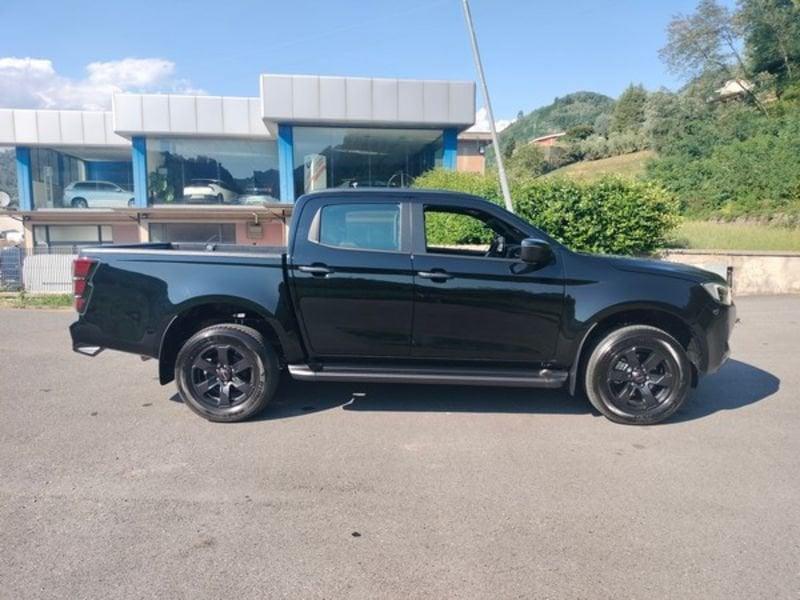Isuzu D-Max N60 D-Max N60 1.9 aut. Crew Nitro Sport Cab