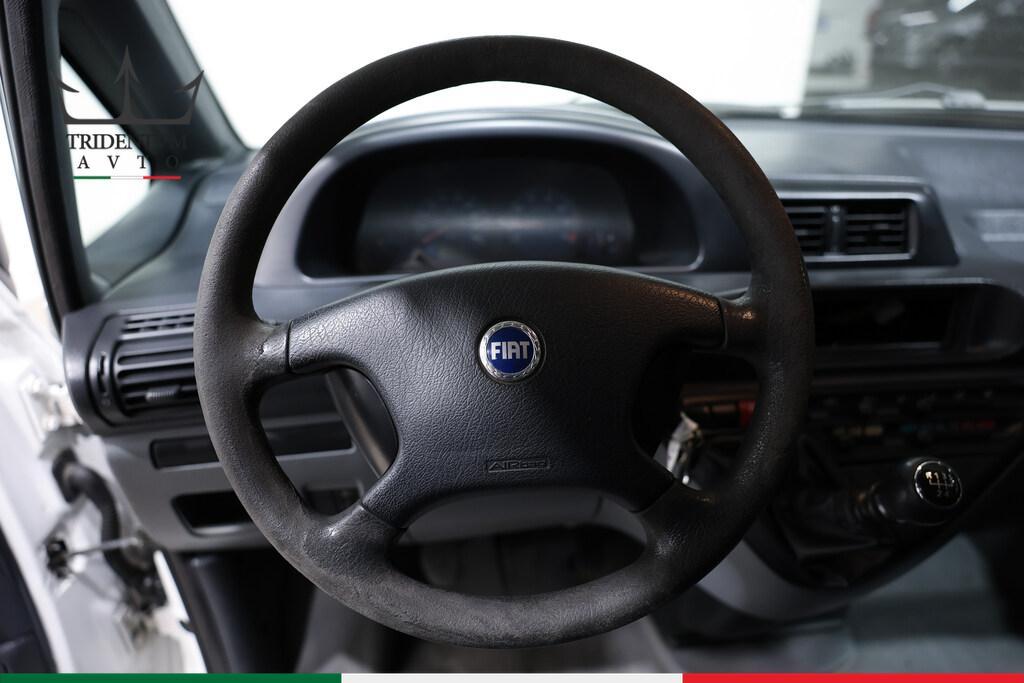 Fiat Scudo I scudo 2.0 jtd Lusso 109cv 900kg