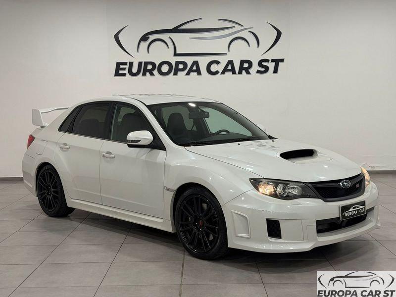Subaru WRX STI 2.5T WRX STi IMPREZA