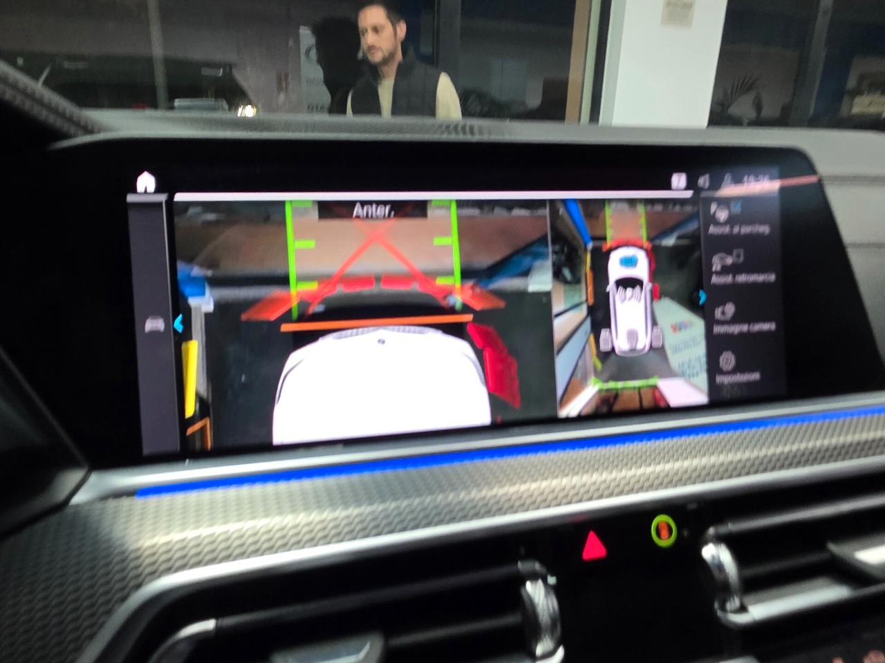 Bmw X5 xDrive 30d M-Sport 2019 FULL TETTO