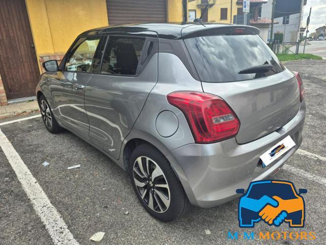 Suzuki Swift 1.0 Boosterjet Cool