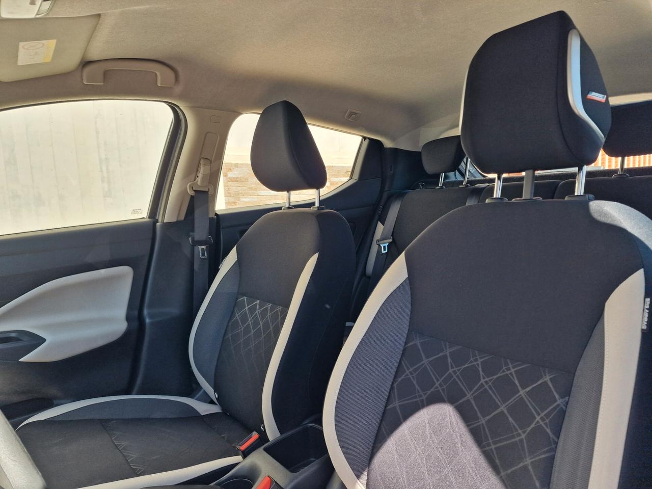 Nissan Micra 1.5 dCi 116cv