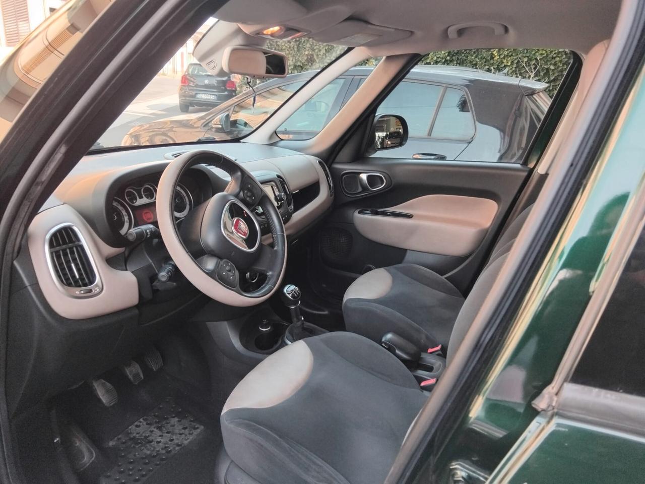 Fiat 500L 1.6 Multijet 105 CV Lounge