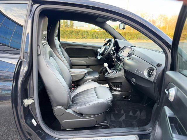 ABARTH 595 1.4 T-Jet 165 CV TURISMO *RECORD MONZA*PELLE*