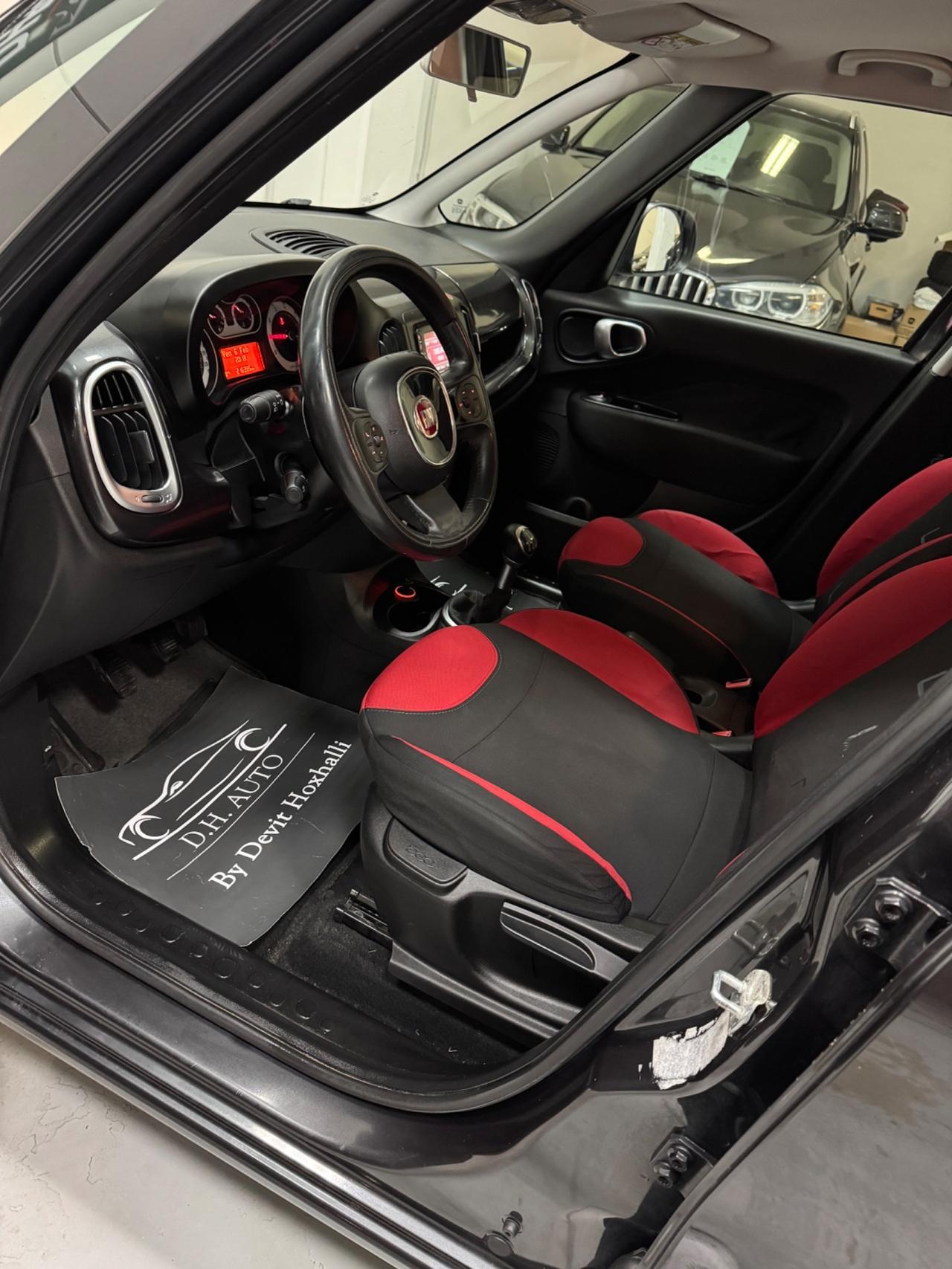 Fiat 500L 1.3 Multijet 85 CV Lounge