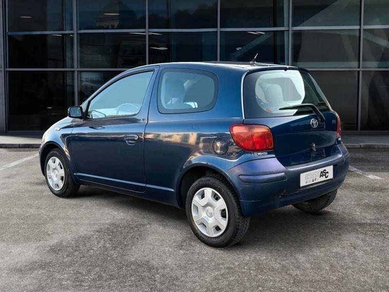 Toyota Yaris 3 Porte Yaris 3p 1.0 BENZ 65 CV Sol OK NEOPATENTATI