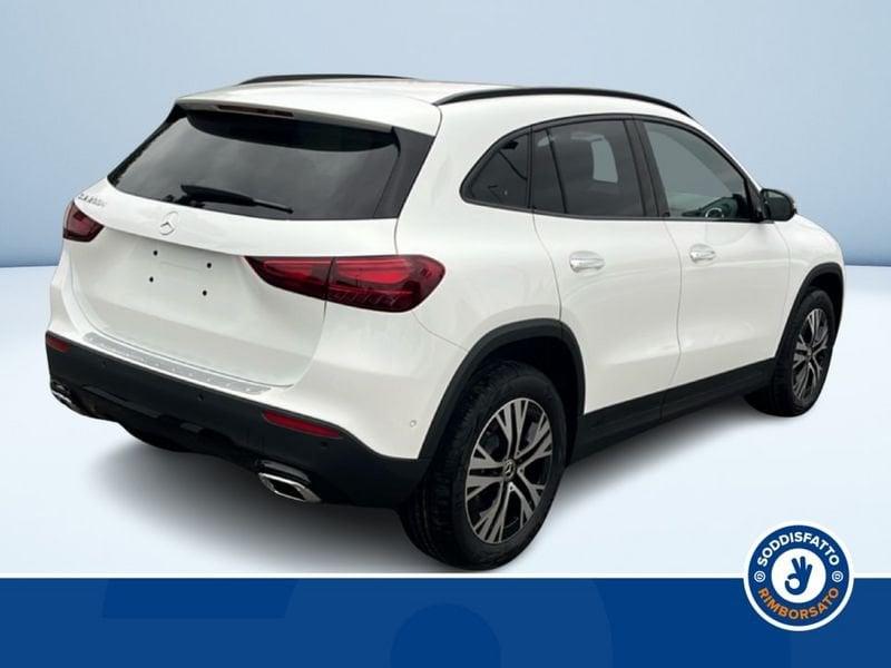 Mercedes-Benz GLA 200d Automatic Advanced Plus Progressive