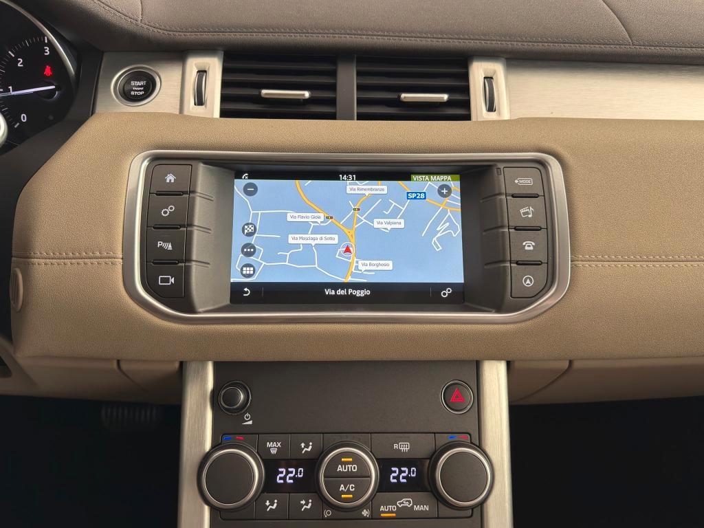 Land Rover Range Rover Evoque 5 Porte Range Rover Evoque 5p 2.0 td4 HSE Dynamic 180cv auto