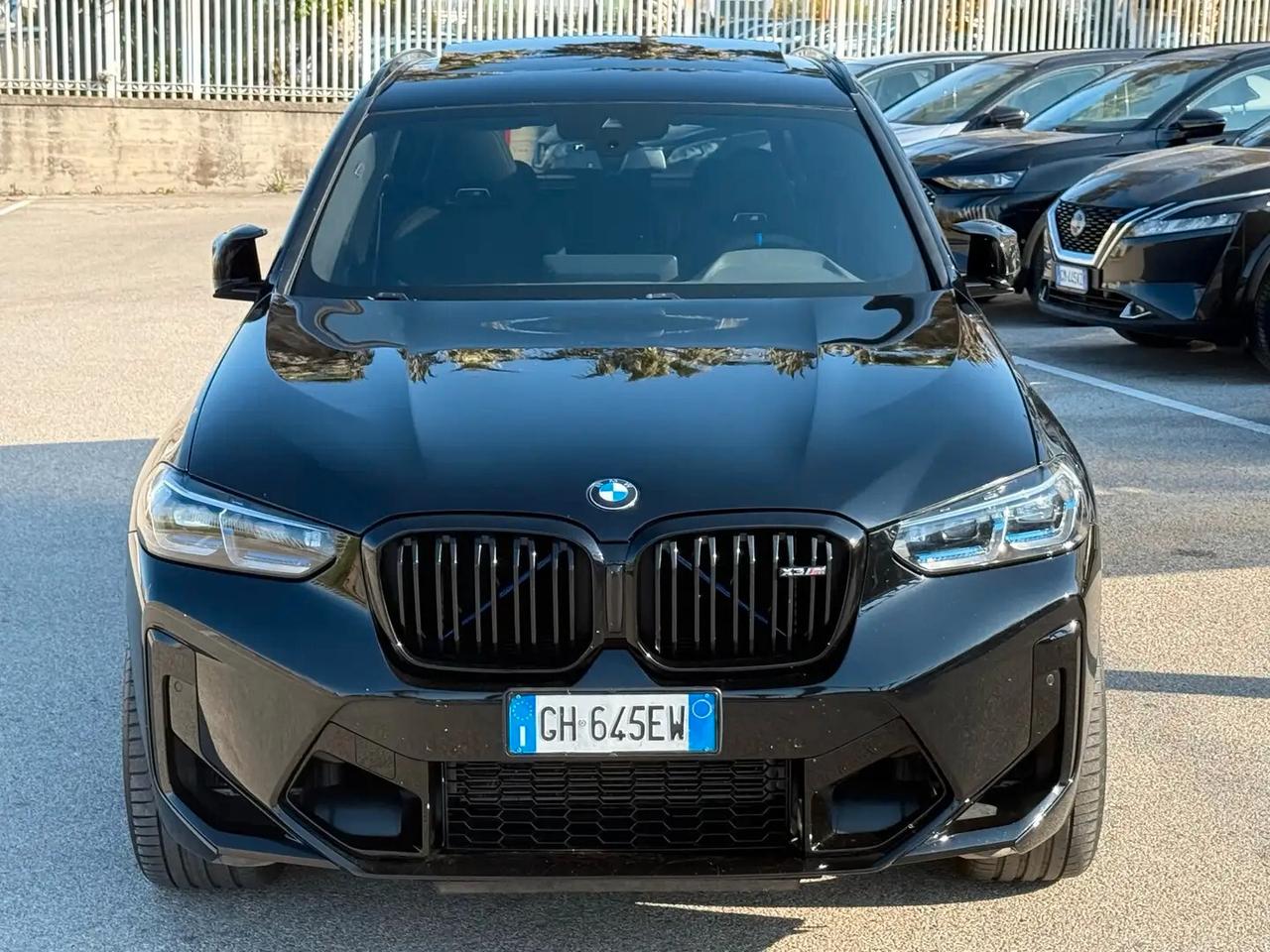 Bmw X3 M Competition