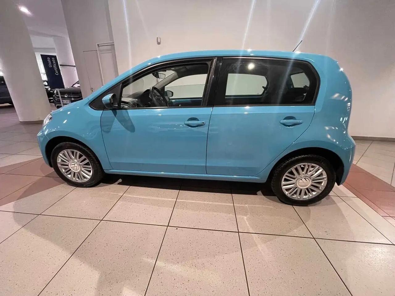 Volkswagen up! Volkswagen up! 1.0 3p.