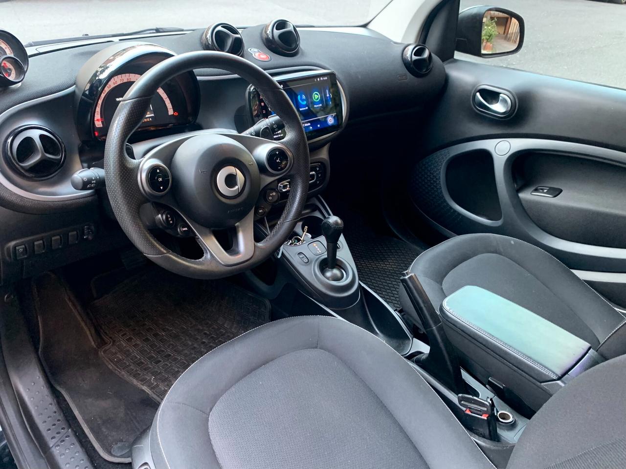 Smart ForTwo 90 TURBO AUTOMATICA NAVI LED KM81500