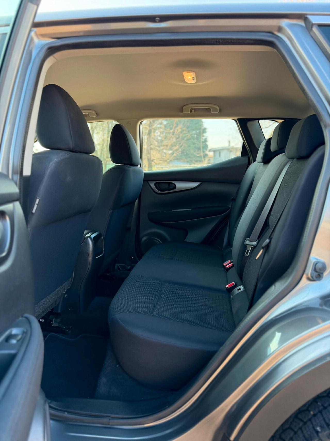 Nissan Qashqai 1.5 dCi Tekna neopatentati