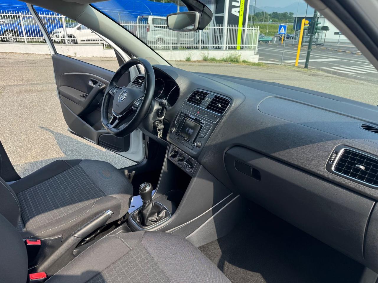 Volkswagen Polo 1.4 TDI 90cv Comfortline EURO 6B #5916