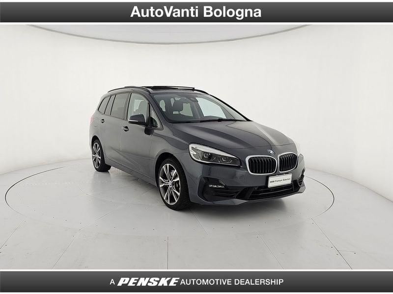 BMW Serie 2 Gran Tourer 220d xDrive Gran Tourer Business aut.