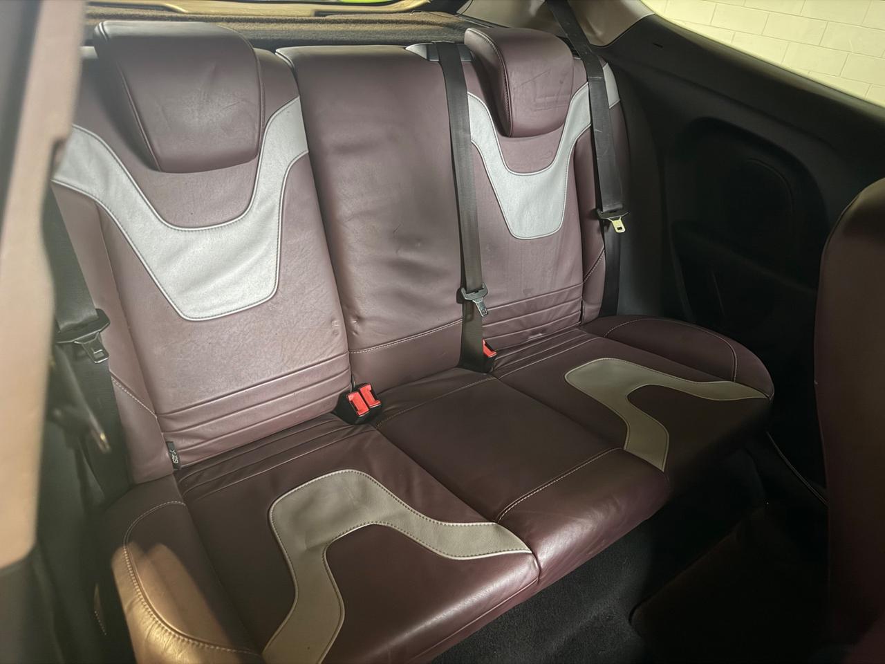 Ford Fiesta 1.6 TDCi 95CV 3porte INDIVIDUAL ST-LINE