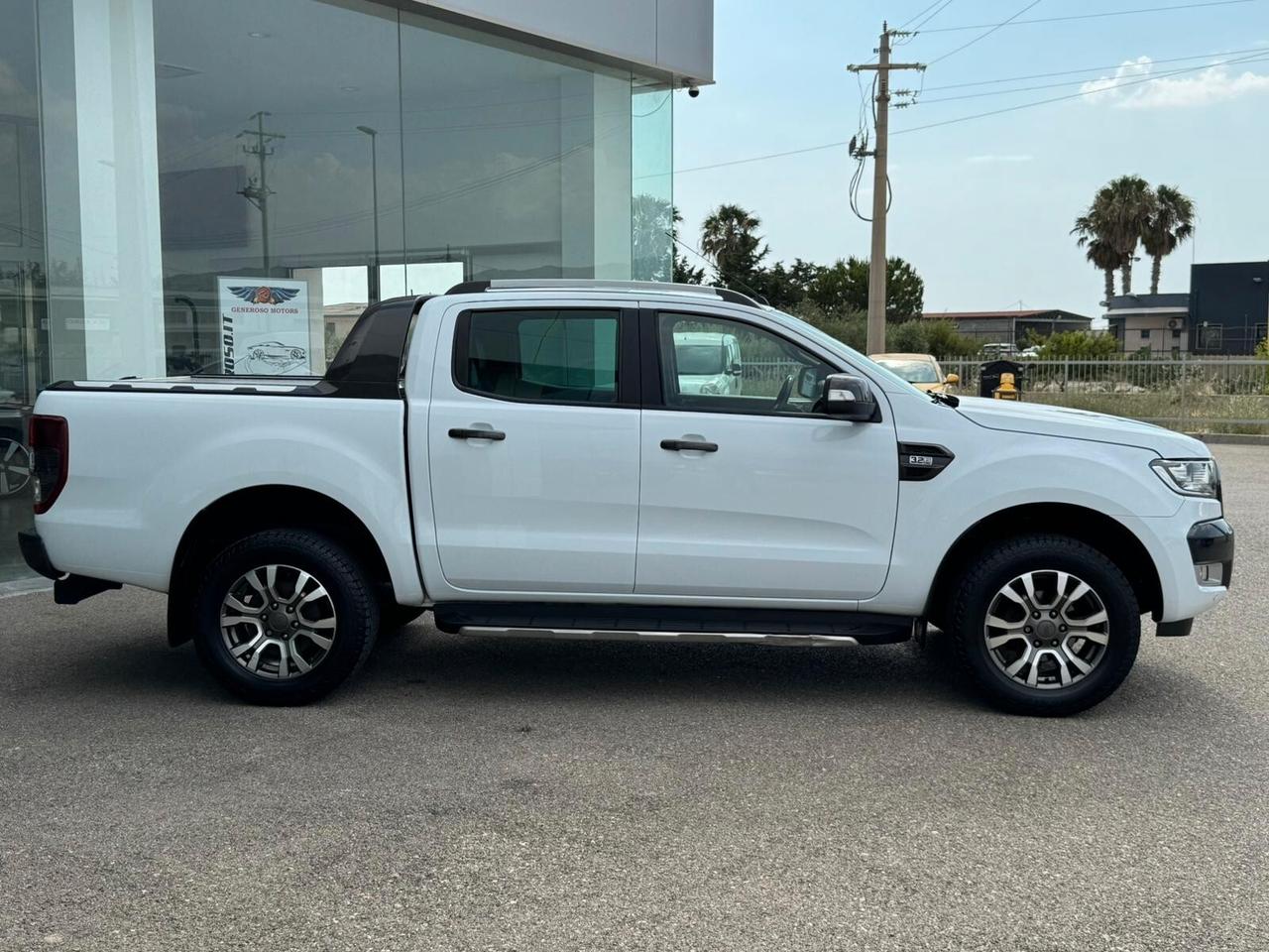 Ford Ranger 3.2 TDCi DC Wildtrak 5pt.