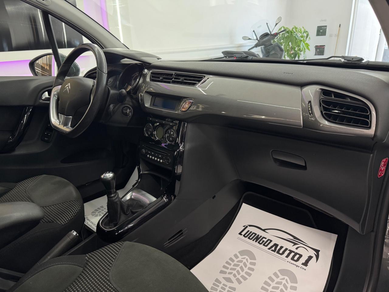 Citroen C3 1.4 HDi 70 Exclusive