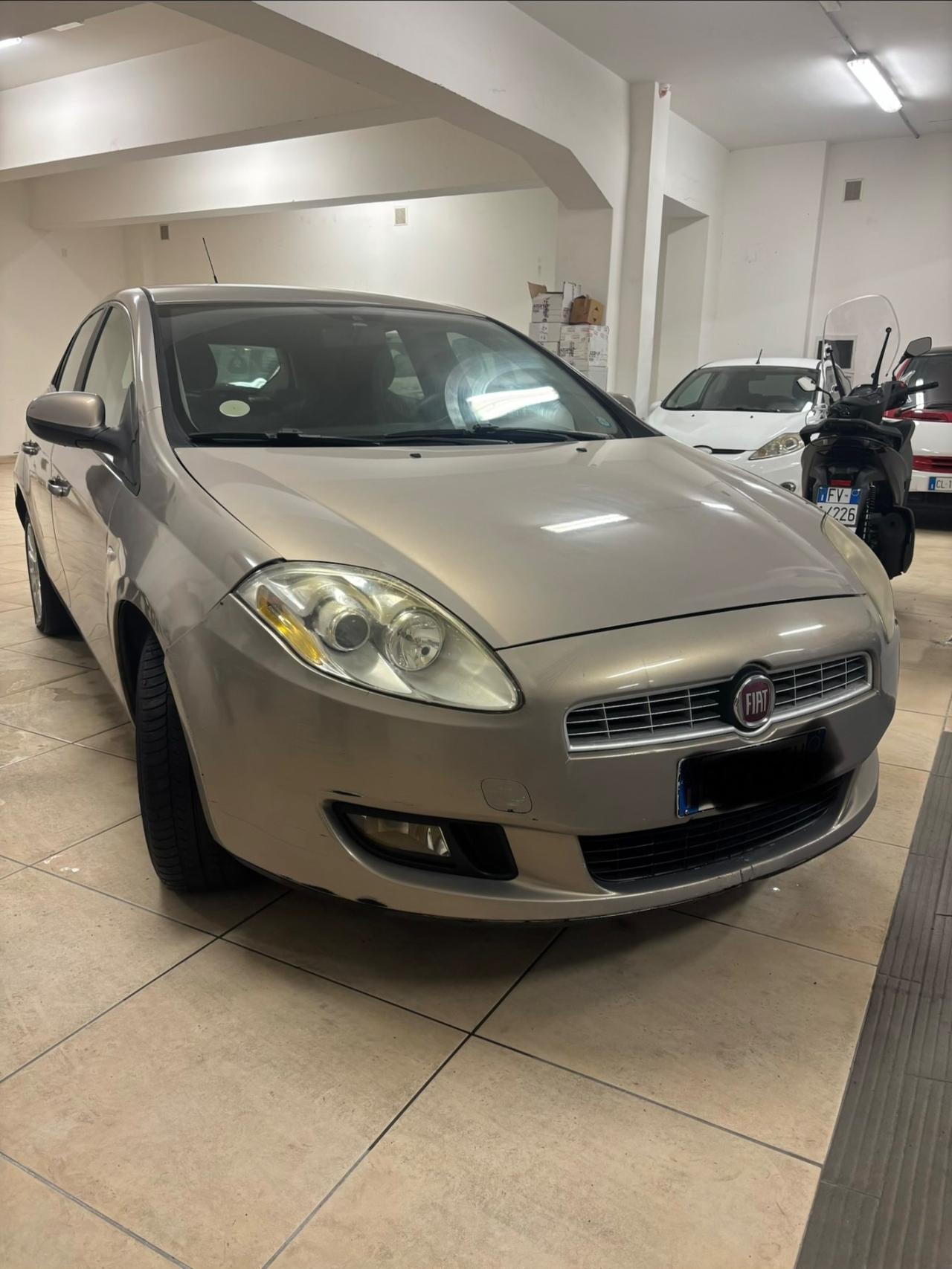 Fiat Bravo 1.6 MJT 105 CV Emotion