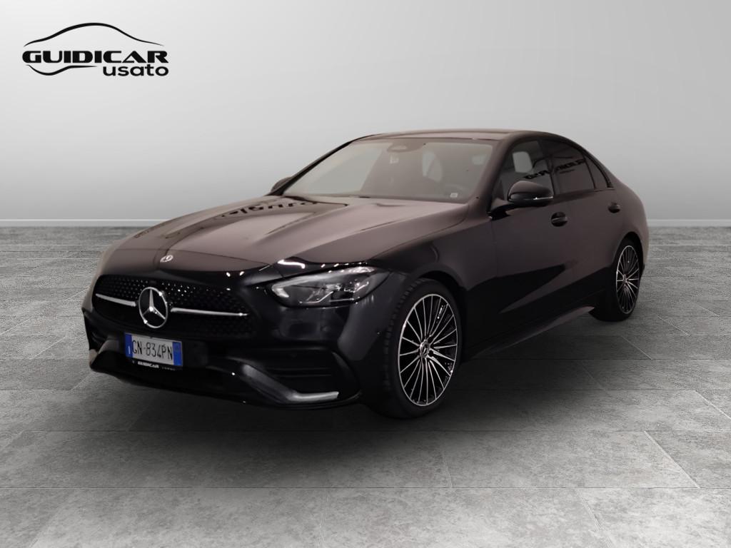 Mercedes-Benz Classe C-W206 Berlina 2021 - C 220 d mhev Premium auto