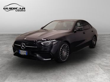 Mercedes-Benz Classe C-W206 Berlina 2021 - C 220 d mhev Premium auto