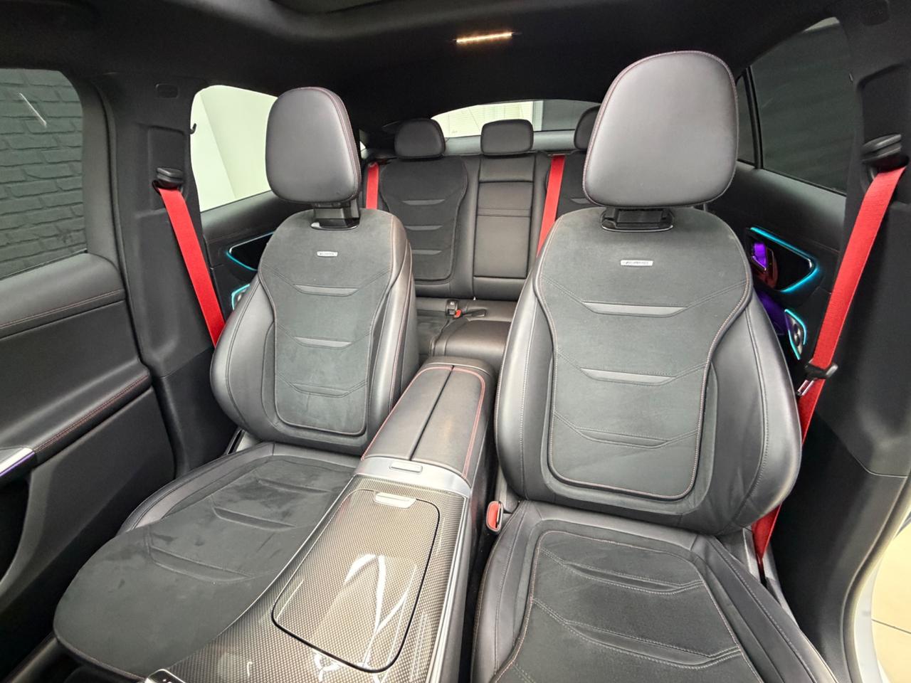 Mercedes-benz GLC 43 AMG 4Matic Coupé ITA UFF UNI PRO